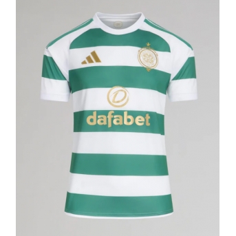 Billige Fotballdrakt Celtic Replika Hjemmedrakt 2026-27 Kortermet